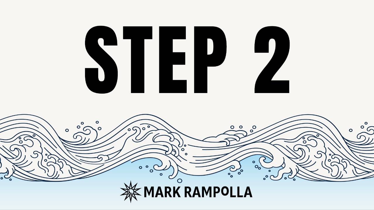 Step 2: Discover Your Values
