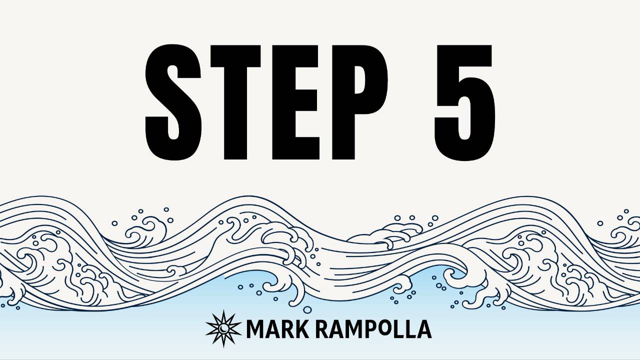 Step 5: Full Body Yes