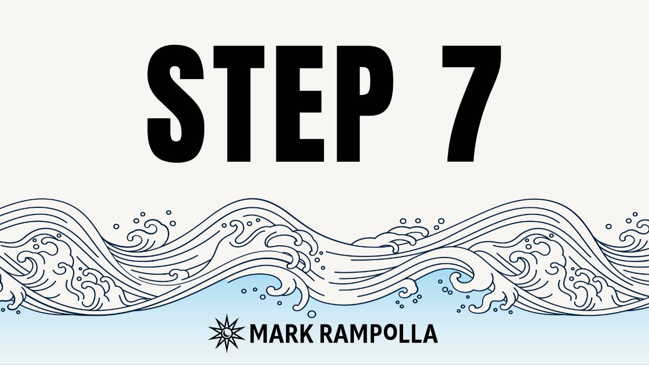 Step 7: Become a Feedback Junkie